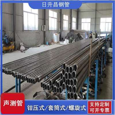 文登声测管桩基检测的频率要达到多少百分比