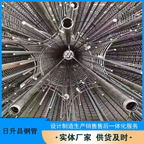 文登法兰式声测管规格
