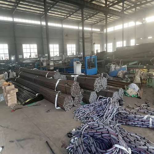 文登声测管在单桩竖向抗拔静载试验中的应用